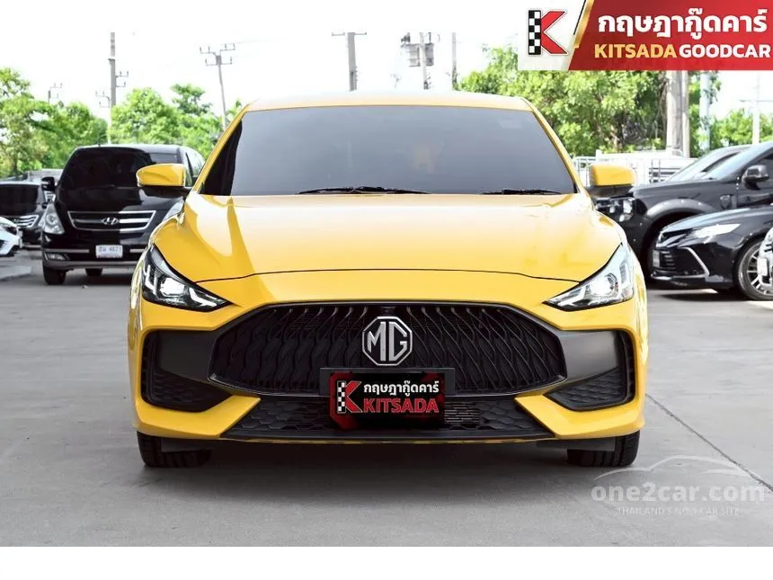 2023 MG MG5 D+ Sedan