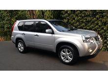 NNissan X-Trail 2.0 Silver, Matic (SUV) Th 2013 (Nopol Ganjil) #jualcepatpemiliklangsung