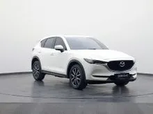 2018 Mazda CX-5 2.5 GT SUV..MENERIMA TUKAR TAMBAH/TRADE IN..CASH DAN CREDIT TDP START 35JT..GARANSI 1TH..BEBAS BEKAS BANJIR LAKA ..FREE DETAILING