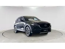 2019 Mazda CX-5 2.5 Elite SUV