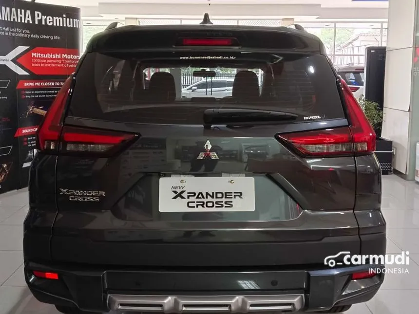 2024 Mitsubishi Xpander CROSS Wagon