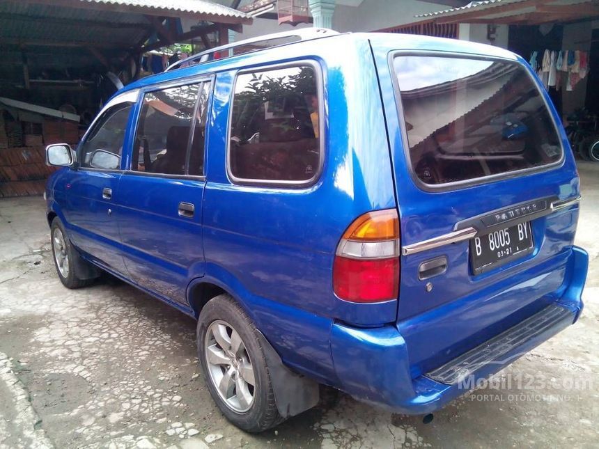 Jual Mobil  Isuzu Panther  2001 LV  2 5 di DKI Jakarta Manual 