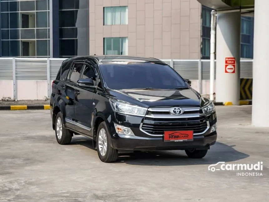 2020 Toyota Kijang Innova G MPV