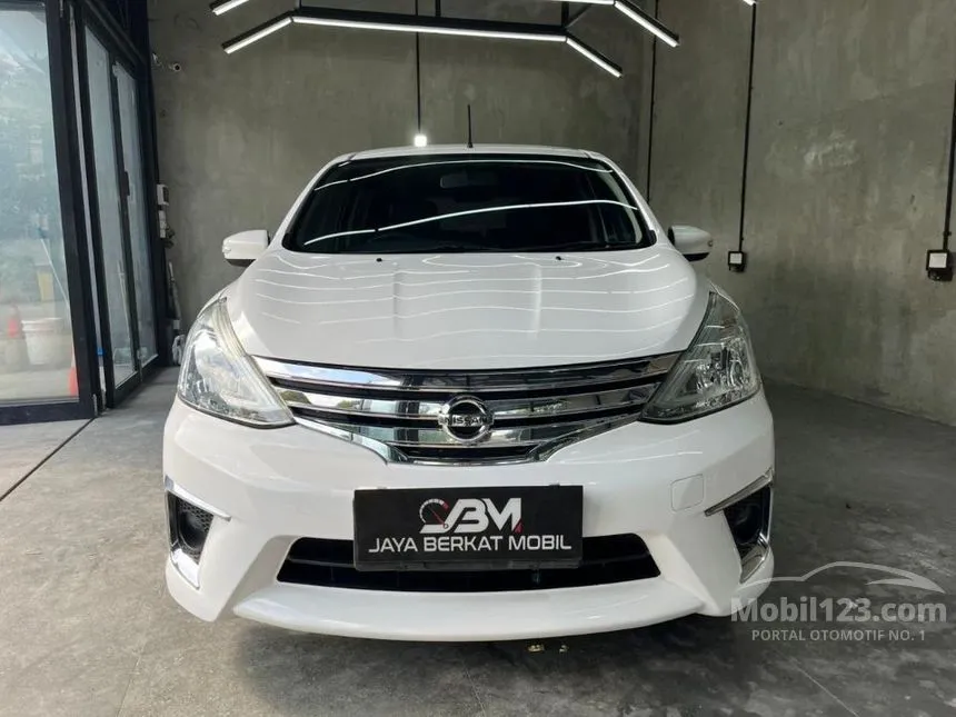 2018 Nissan Grand Livina Highway Star MPV