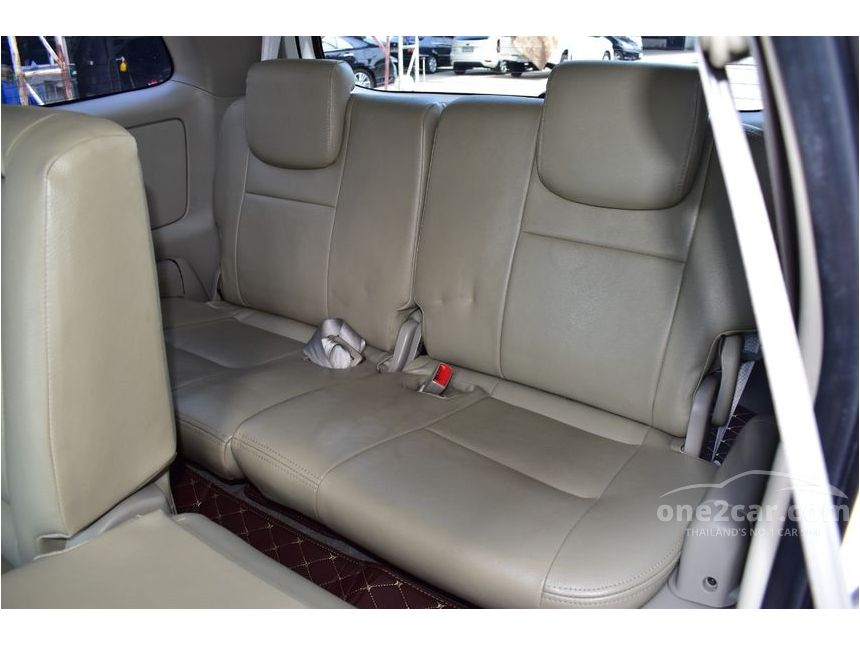 Toyota Innova 2012 G 2.0 in กรุงเทพและปริมณฑล Automatic Wagon สีขาว for ...