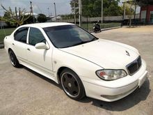 2002 Nissan Cefiro 2.0 A33 (ปี 01-04) Executive Sedan AT