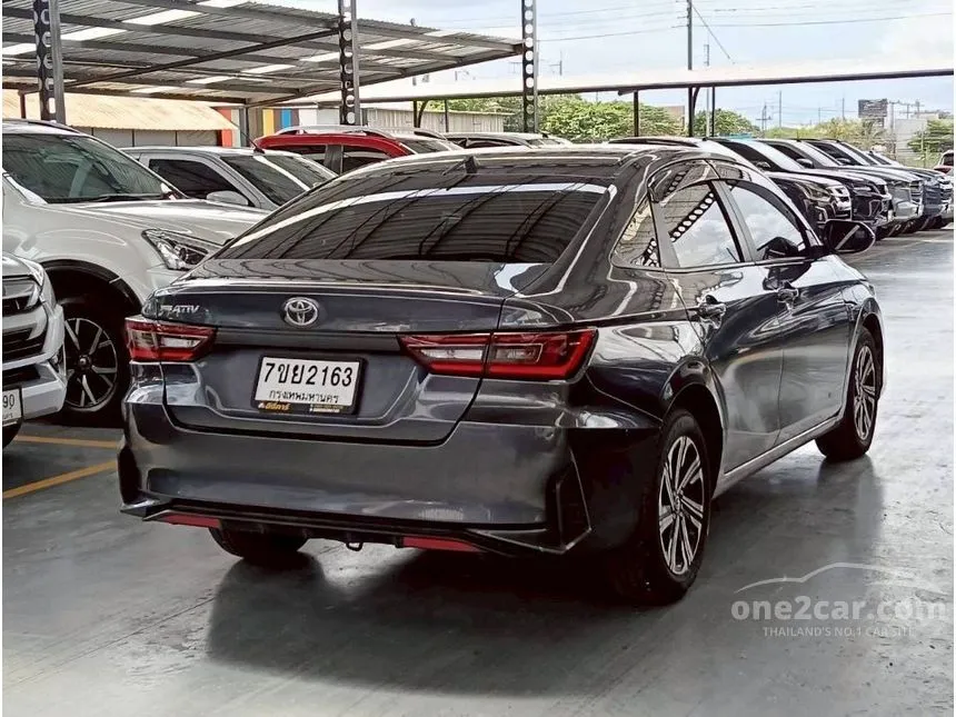 2023 Toyota Yaris Ativ Sport Sedan