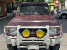 1995 Mitsubishi Pajero 3.5 (ปี 92-02) GLS SUV AT