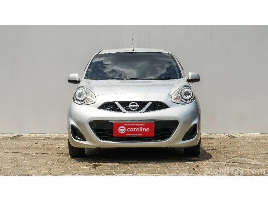 2017 Nissan March Hatchback