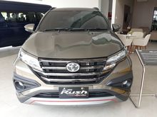 Toyota Rush 1.5 MT TRD Sportivo Ready Stok