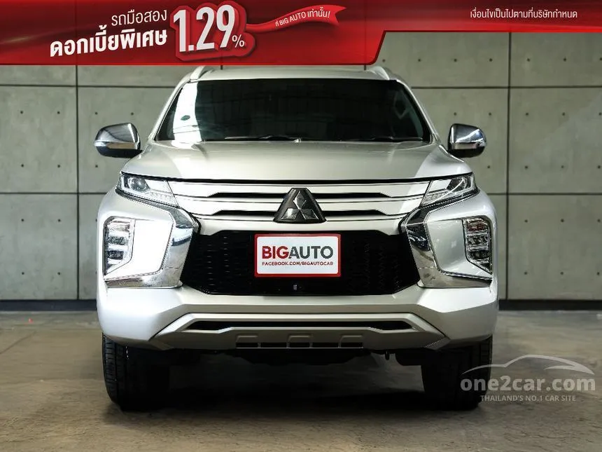 2022 Mitsubishi PAJERO SPORT GT Plus SUV