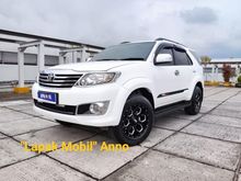 2011 Toyota Fortuner 2.5 G SUV