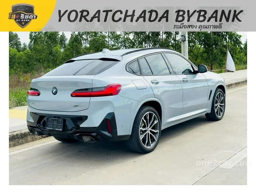 2024 BMW X4 xDrive20d M Sport SUV