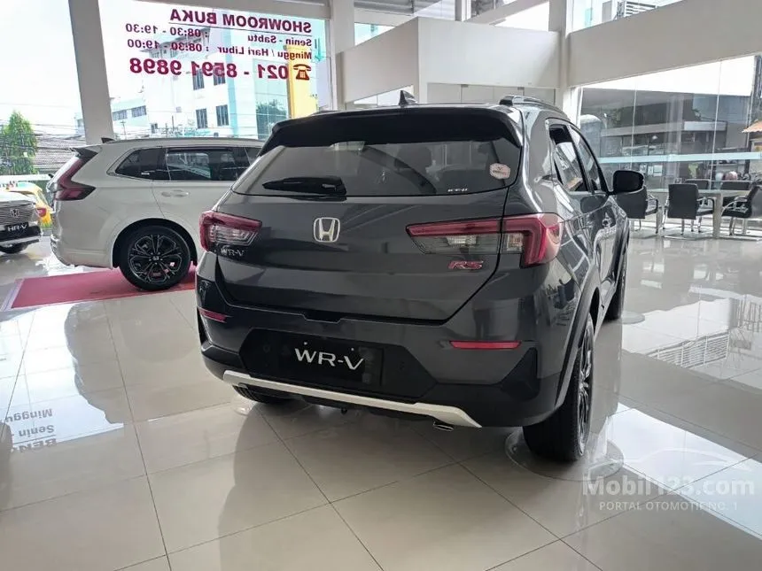 Jual Mobil Honda WR