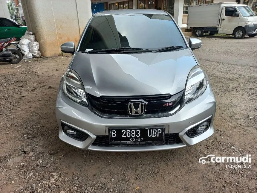 2016 Honda Brio RS Hatchback