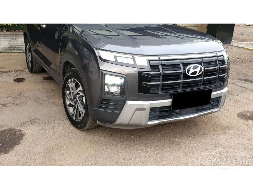 2025 Hyundai Creta Prime SUV