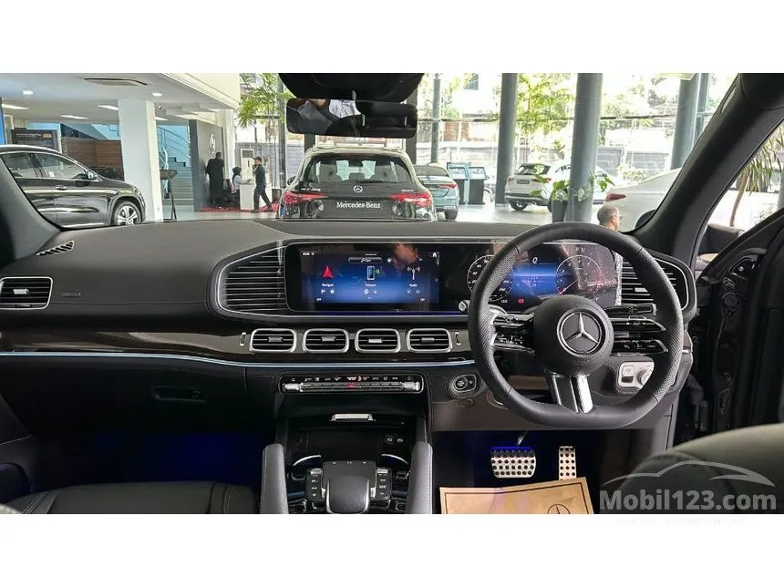 2025 Mercedes-Benz GLE450 AMG Line 4MATIC SUV