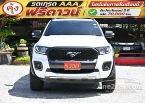 2020 Ford RANGER 2.0 WildTrak Double Cab Hi-Rider Pickup