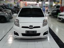 2012 Toyota Yaris 1.5 TRD Sportivo Hatchback