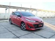 2020 Toyota Yaris 1.5 TRD Sportivo Hatchback