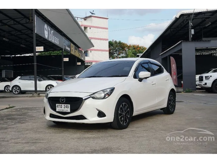 2015 Mazda 2 Sports High Connect Hatchback