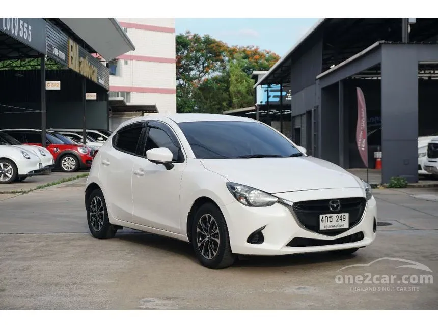 2015 Mazda 2 Sports High Connect Hatchback