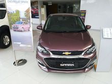 2019 Chevrolet Spark 1,4 Premier Hatchback