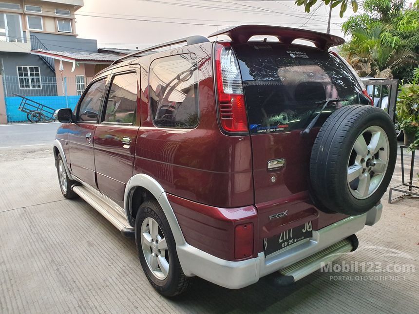 Jual Mobil  Daihatsu  Taruna  2005 FGX  1 5 di Jawa Barat 