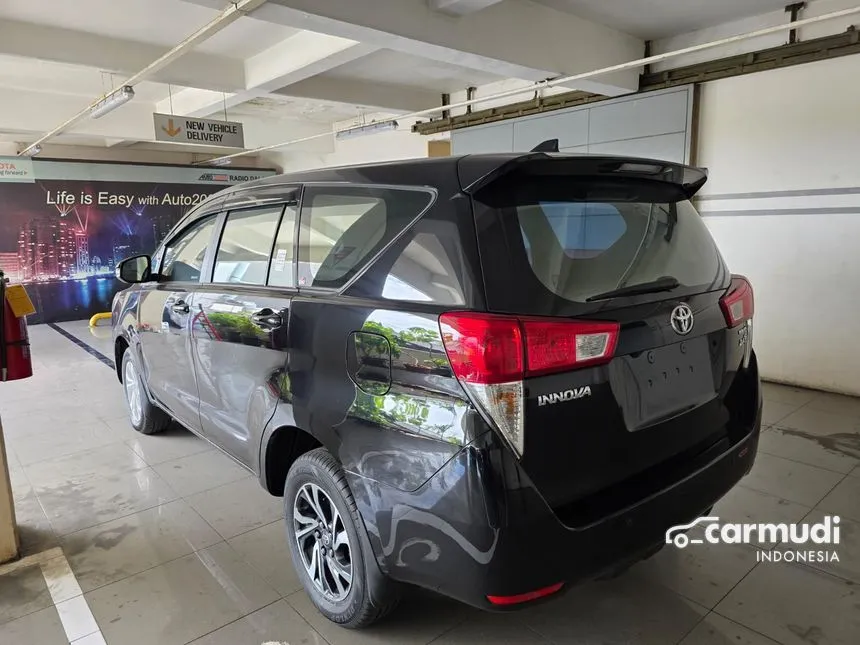 2025 Toyota Kijang Innova G MPV