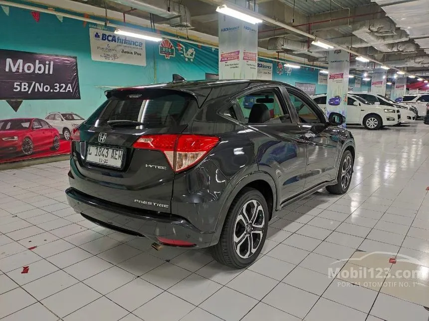 2018 Honda HR-V Prestige SUV
