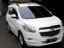 2013 Chevrolet Spin 1.2 LTZ SUV