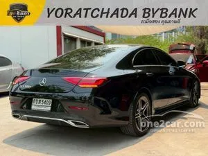 2020 Mercedes-Benz CLS300 2.0 d AMG Premium Sedan