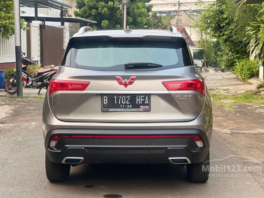 2021 Wuling Almaz Exclusive 5 Seater SUV