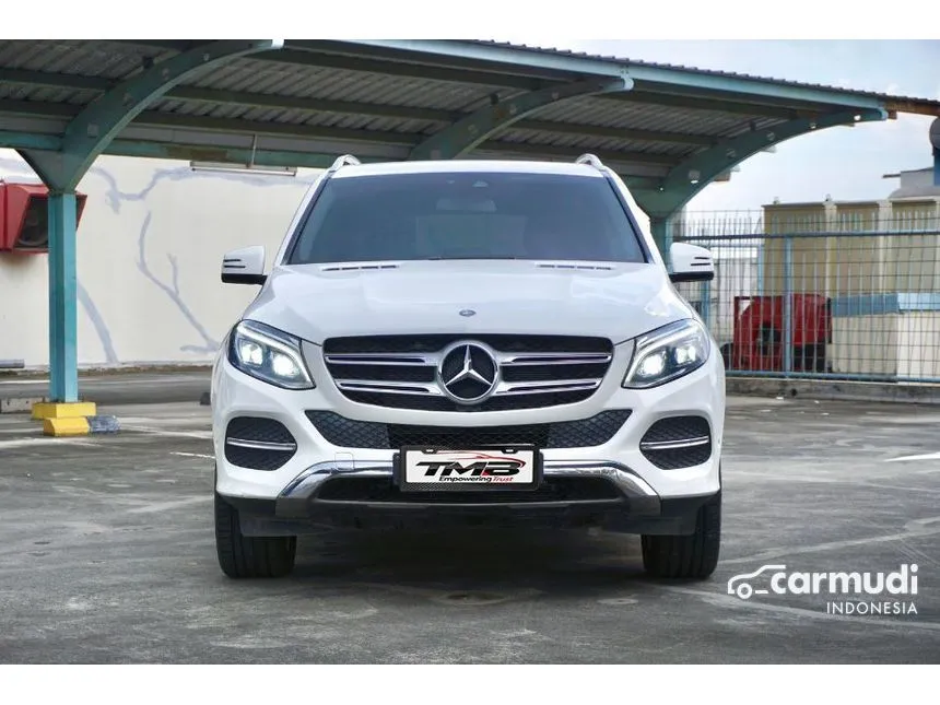 2016 Mercedes-Benz GLE400 AMG Coupe SUV