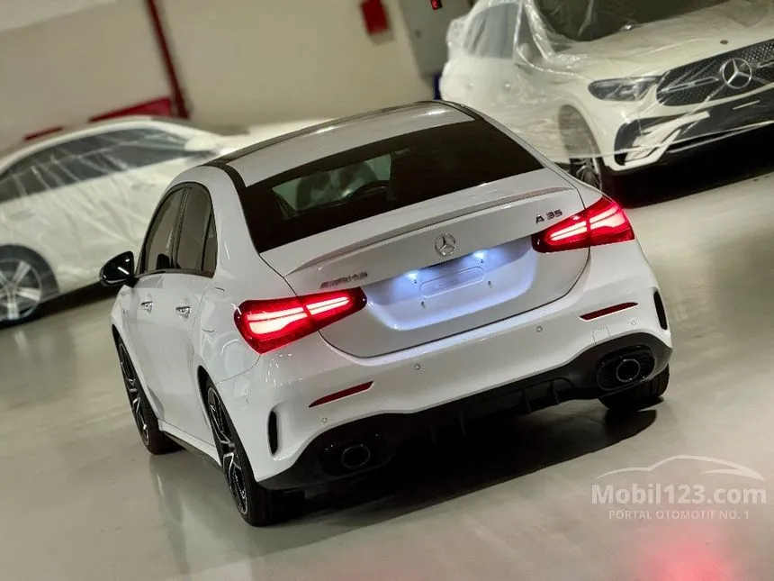 2024 Mercedes-Benz AMG A35 4MATIC Sedan