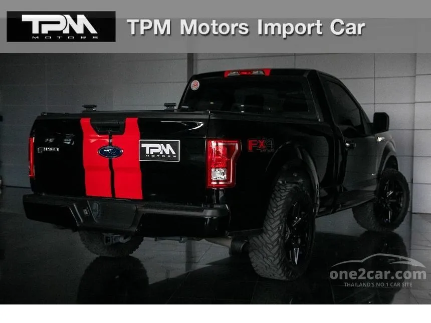 2020 Ford F-150 2.7 (ปี 15-20) Regular Cab XL FX4 4WD Pickup AT for