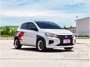 2022 Mitsubishi MIRAGE 1.2 Ralliart Hatchback