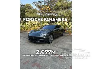 2017 Porsche Panamera 2.9 4S Executive Hatchback