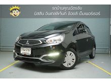 2018 Mitsubishi Mirage 1.2 (ปี 12-16) GLX Hatchback AT