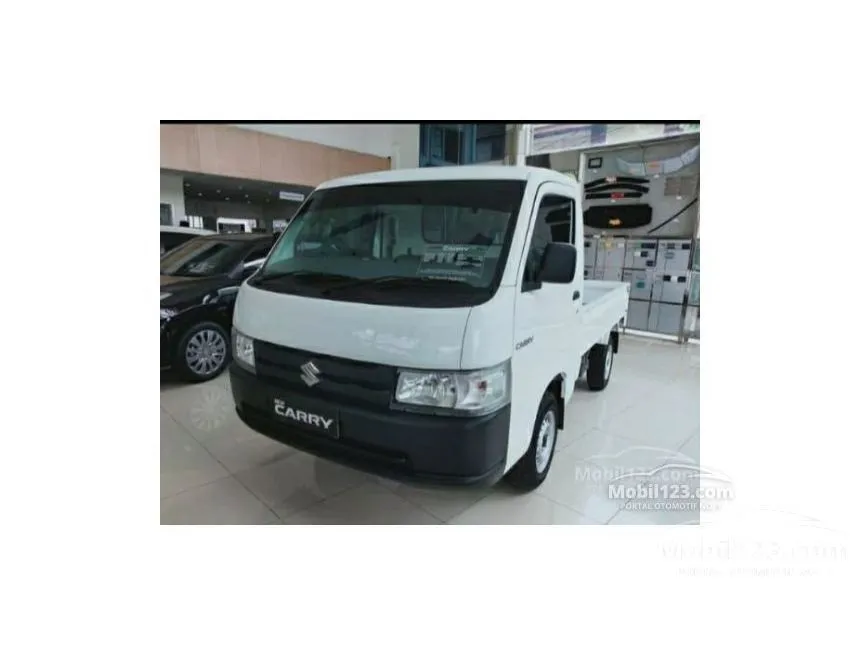Jual Mobil Suzuki Carry 2024 FD 1.5 di Banten Manual Pick