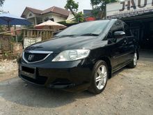 Honda New City VTEC Matic Th 2007 Tgn Pertama Langka Istimewa