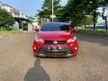 Jual Mobil Toyota Yaris 2015 TRD Sportivo 1.5 di Banten Automatic Hatchback Merah Rp 149.000.000