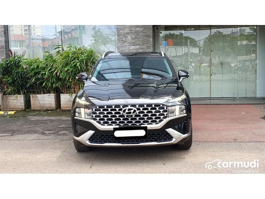 2021 Hyundai Santa Fe Prime SUV