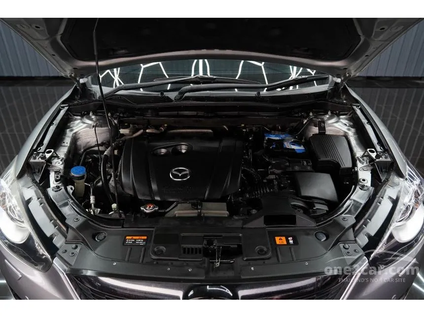 2014 Mazda CX-5 S SUV
