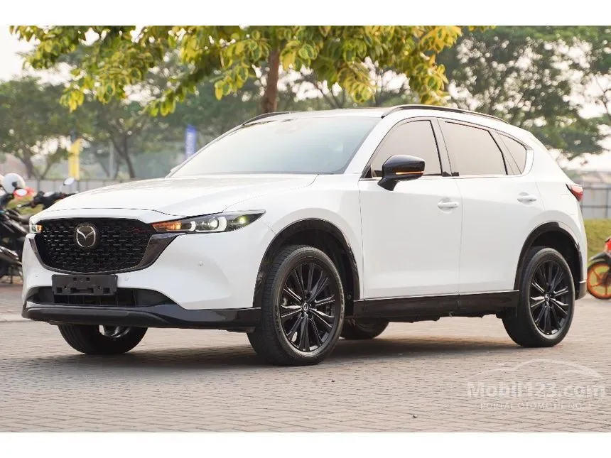 Jual Mobil Mazda CX
