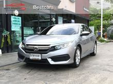 2017 Honda Civic 1.8 FC (ปี 16-20) E i-VTEC Sedan