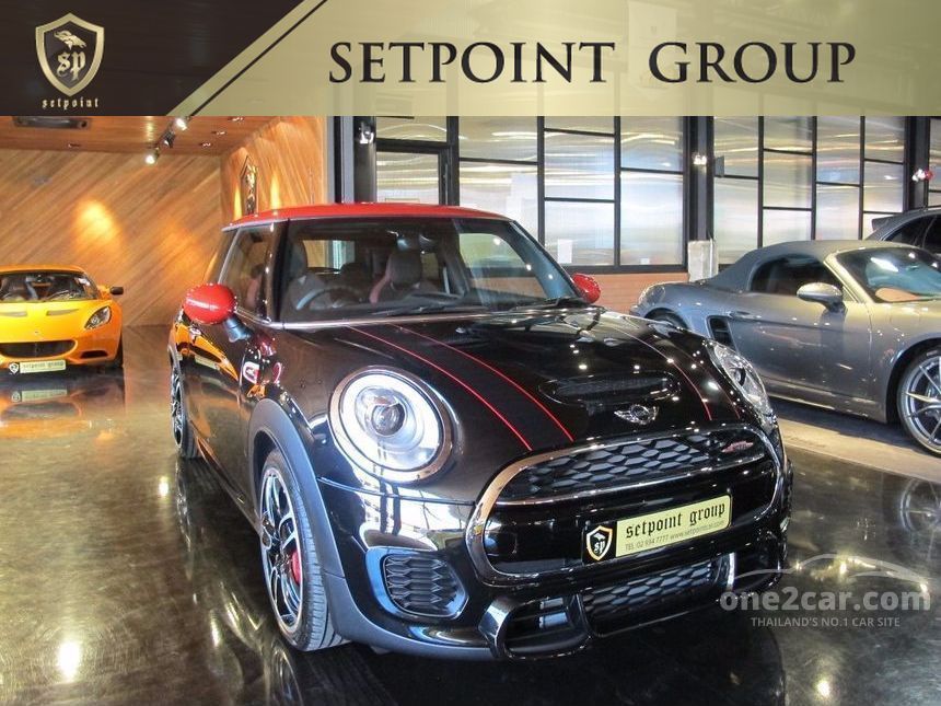 Mini Cooper 2017 John Cooper Works 20 In กรงเทพและปรมณฑล