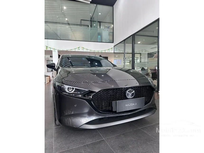 Jual Mobil Mazda 3 2025 SKYACTIV