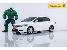 2013 Honda City 1.5 (ปี 08-14) S CNG Sedan