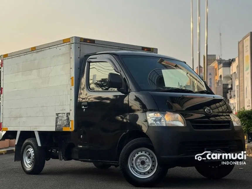 2011 Daihatsu Gran Max PU Box Sliding Pickup